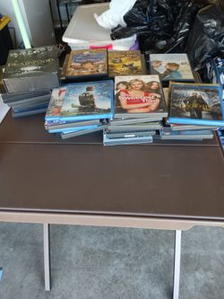 Movies for sale 2.00 each