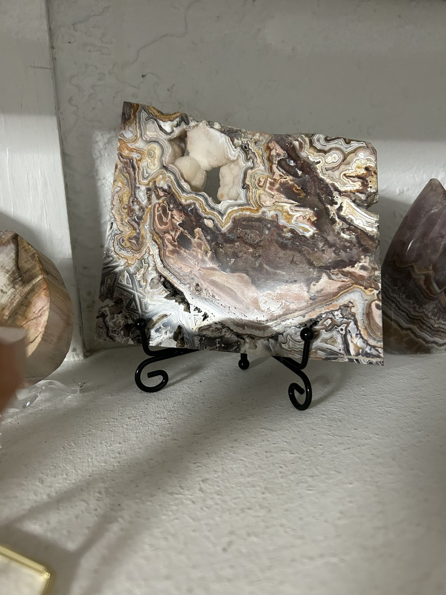 Mexican Lace Slab