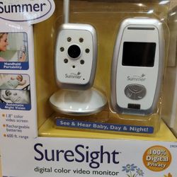 Baby Video Monitor