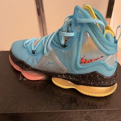 Nike Lebron James XIX