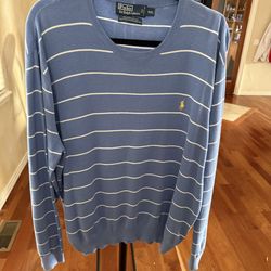 Polo Sweater