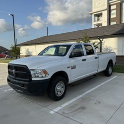 Dodge RAM 2014 2500 5.7 V8 8ft Longbed