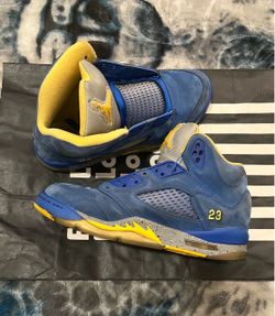 Air Jordan 5 Retro 'Laney size 7