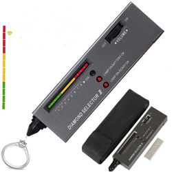  💎 Diamond Tester Pen, High Accuracy Jewelry Diamond Tester