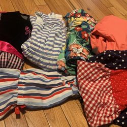 jackets and dress and shorts bundle  