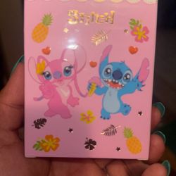 Stitch And Angel Perfume