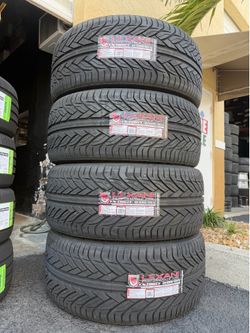 Set lexani 305 30 R26