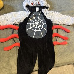 Spider Costume 