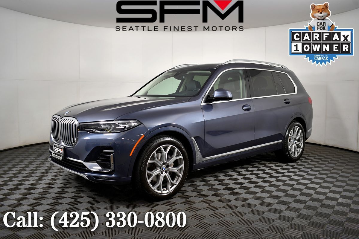 2021 BMW X7