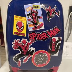 kid Suitcase 