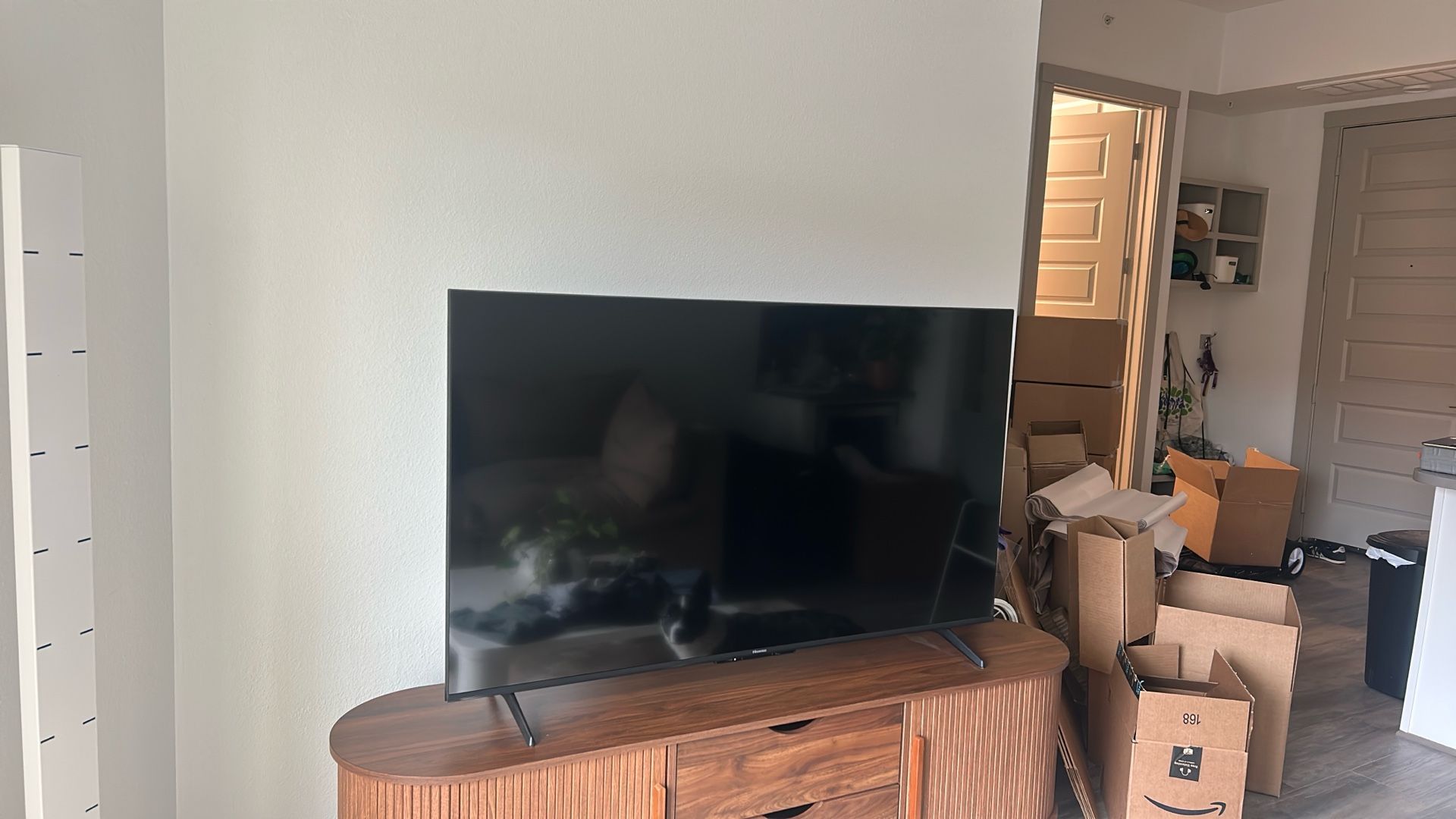 55 in Smart TV