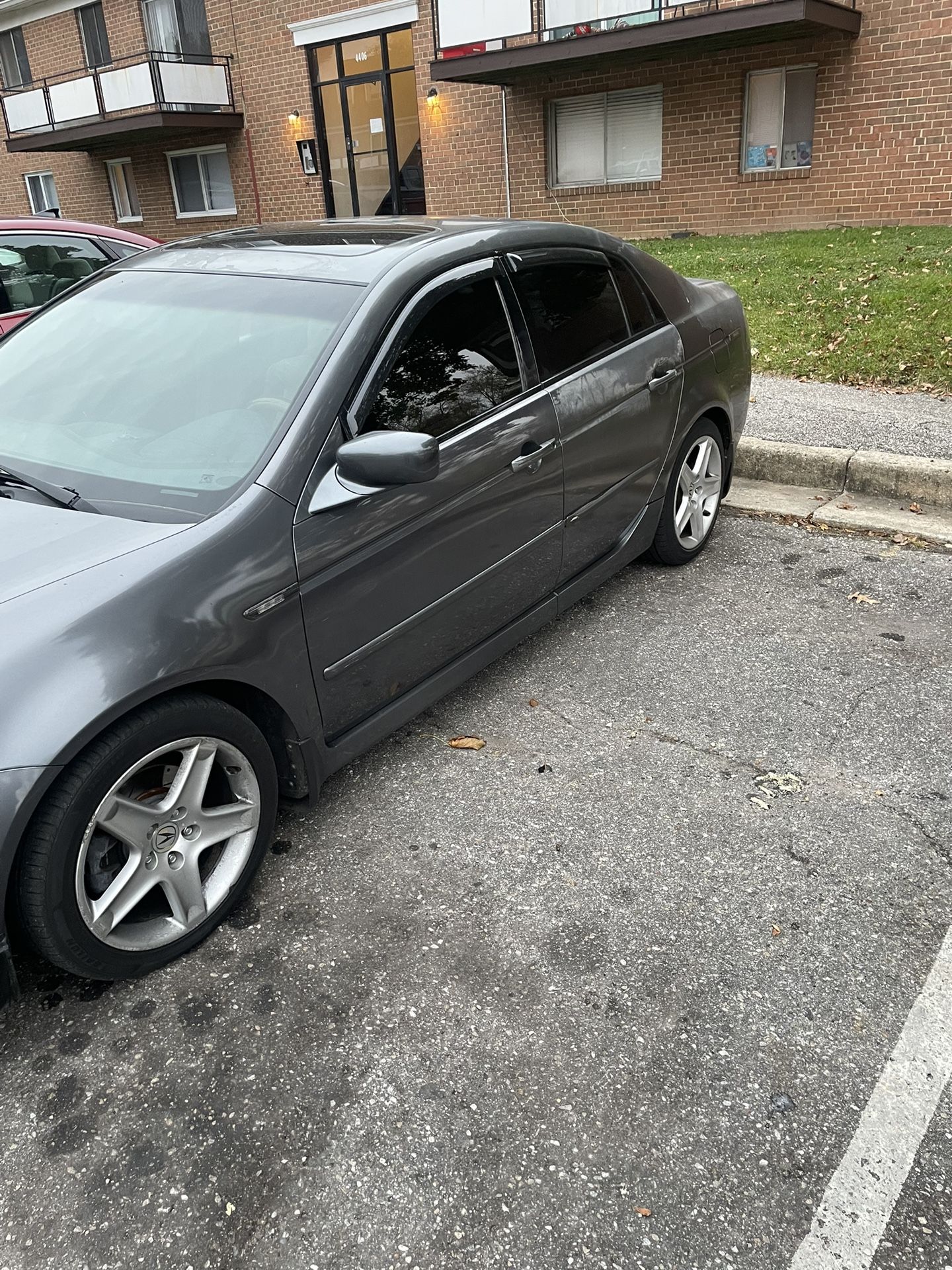 2004 Acura TL
