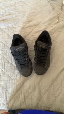 Black Adidas Campus 00s 