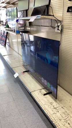 65” Samsung Smart TV with Remote