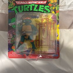 Teenage Mutant Ninja Turtles Figure - Michaaelango