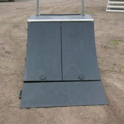 : Ten Eighty Modular Skate Park System