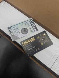Card for businesses