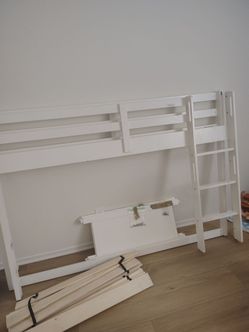 Bunk bed loft