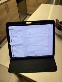 Ipad Pro 13” M4 Battery 100%