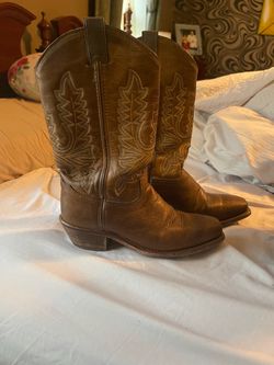 Cowgirl boots