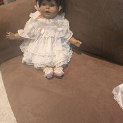 Porcelain  Dolls