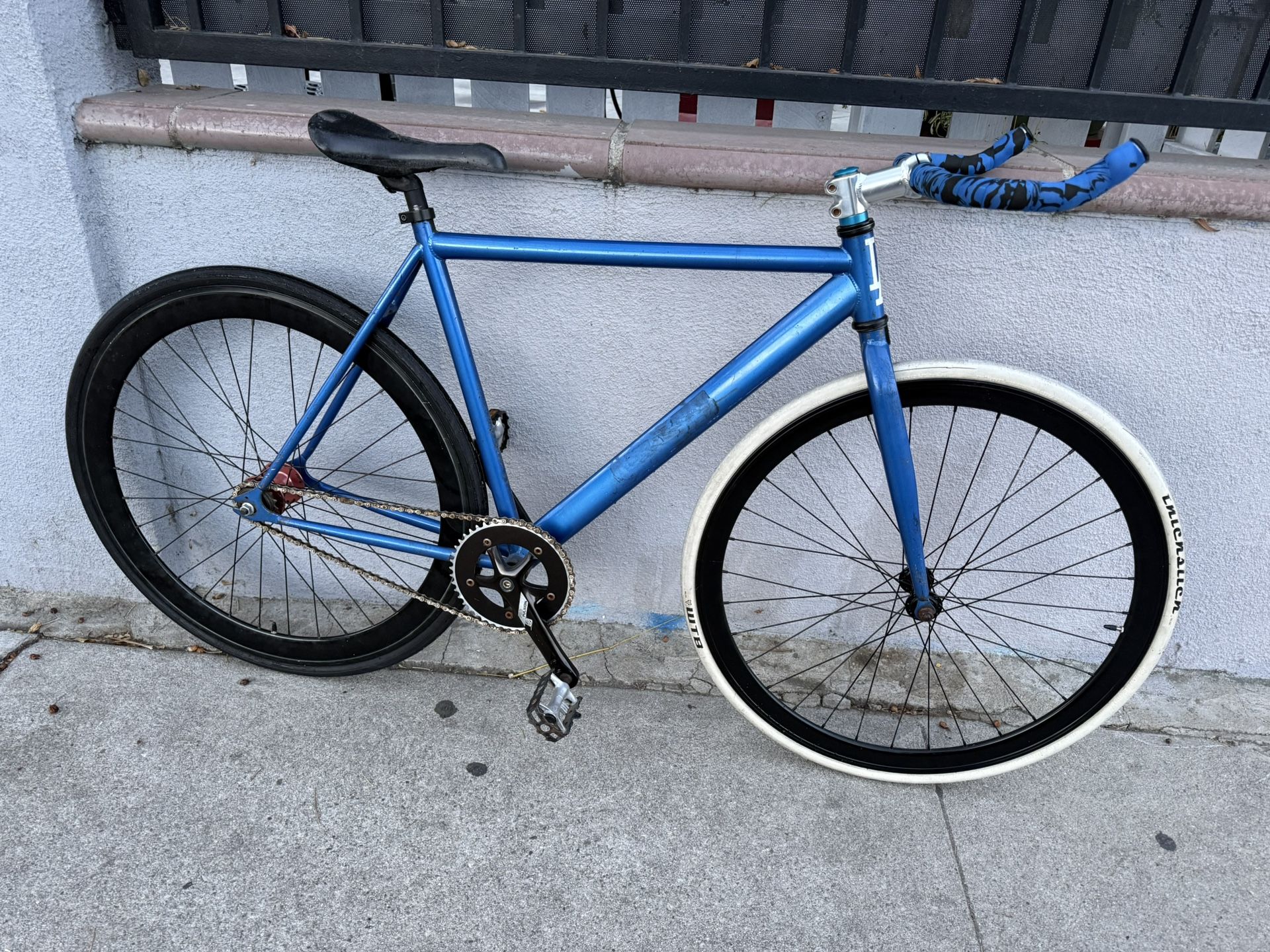 Fixie Bike
