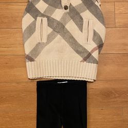 2T Burberry Set For $80