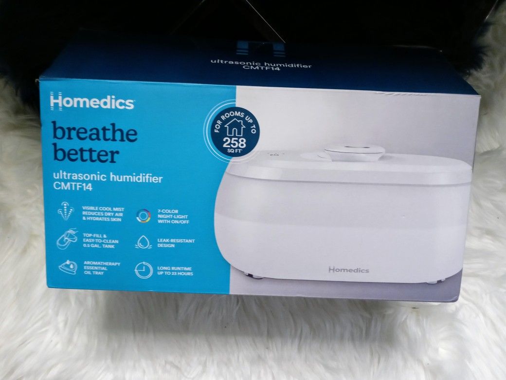 Home Medic Breathe Better Humidifiers