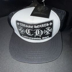 Chrome Hearts Trucker Hat