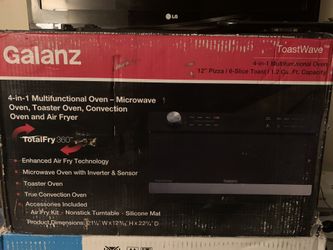 Multifunctional Oven