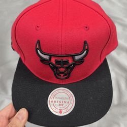 Chicago Bulls Hat