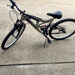 26” Next Girls Plush Bike $60