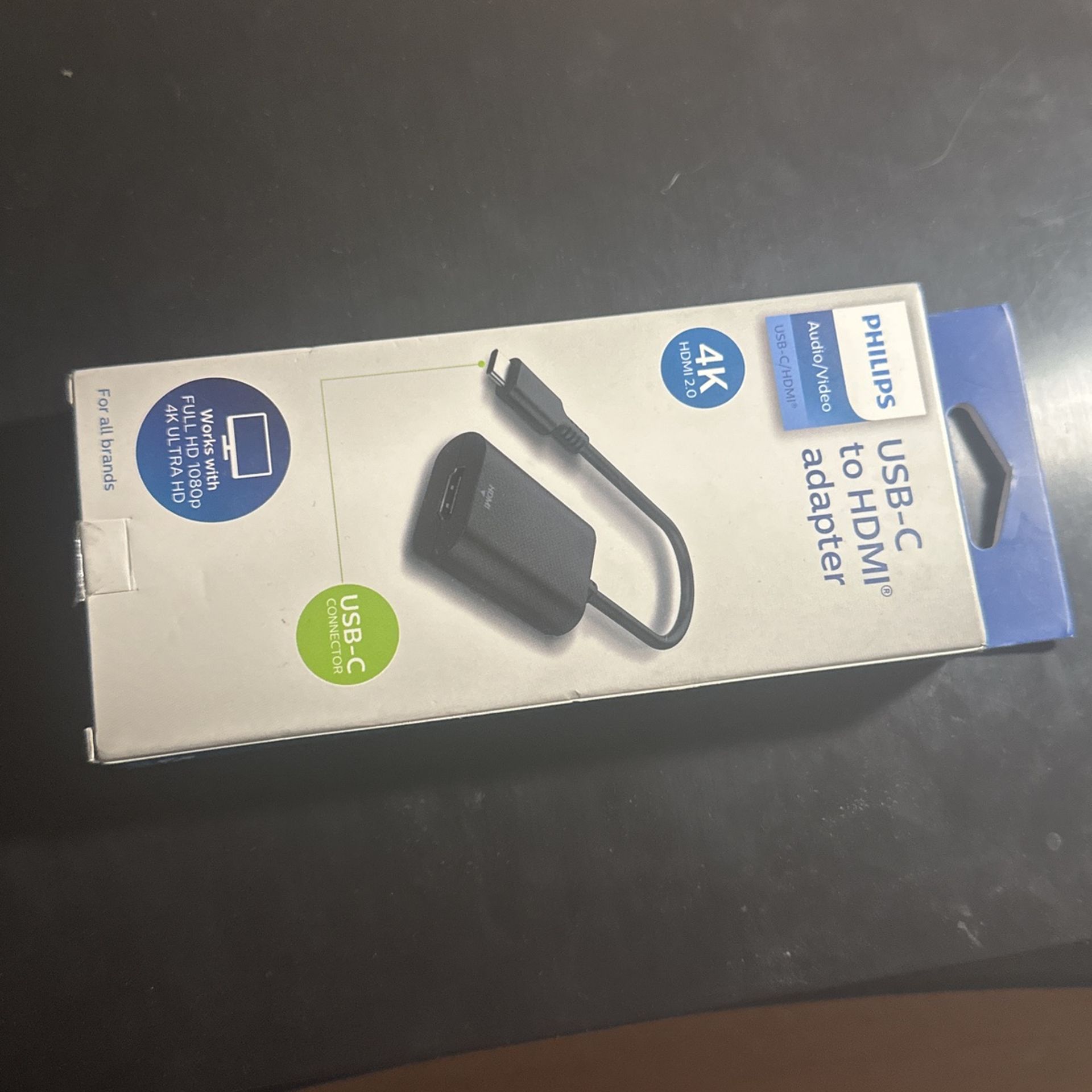 USBC TO HDMI