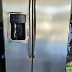 Refrigerator GENERAL ELECTRIC