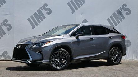 2016 Lexus RX 350