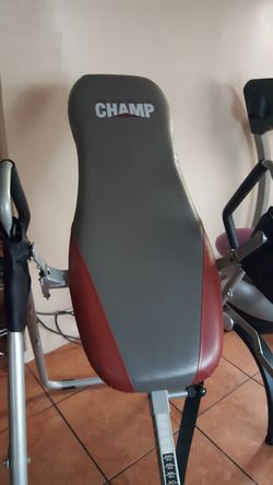 Body Champ Inversion table