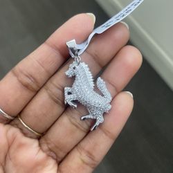 925 Real Silver Charm