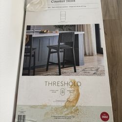 Ceylon Counter Stool (Threshold)