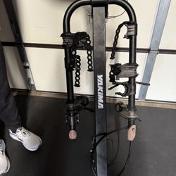 Yakima Bike Rack - Trailer Hitch 