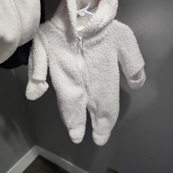 Baby Bunting Suit 3month