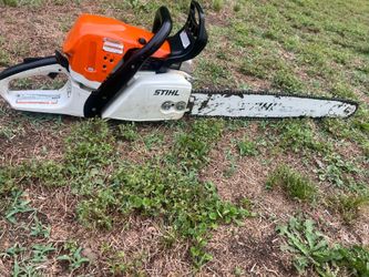 Stihl MS 391 Chainsaw
