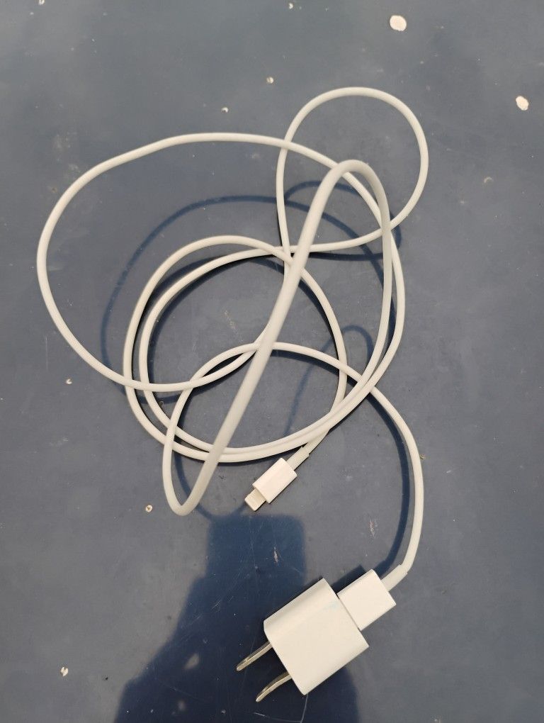 6' iPhone Cord