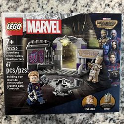 LEGO Super Heroes: Guardians of the Galaxy Headquarters (76253)