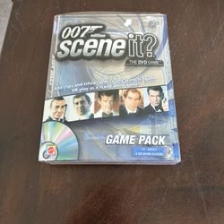 Scene It DVD Game - 007 Edition