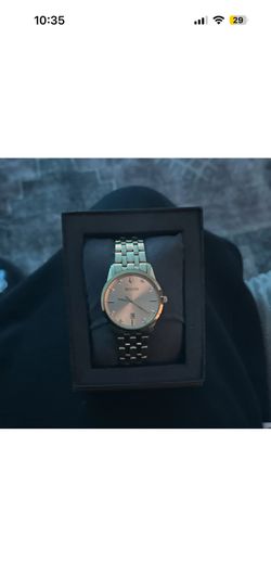 Sutton Bulova Watch Good Condition