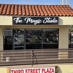 Commercial Storefront Signage - Channel Letters