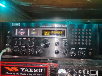 Ranger AM /FM/SSB AMATEUR RADIO RCI 69 BASE