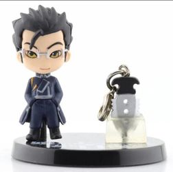 Fullmetal Alchemist Figurine Figure Prop Plus Petit PPP Maes Hughes (See Photos)