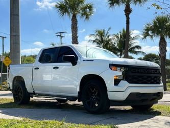 2023 Chevrolet Silverado 1500 Crew Cab