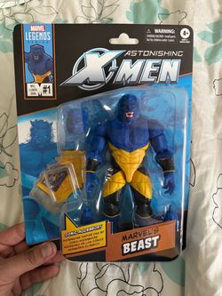 Marvel legends beast